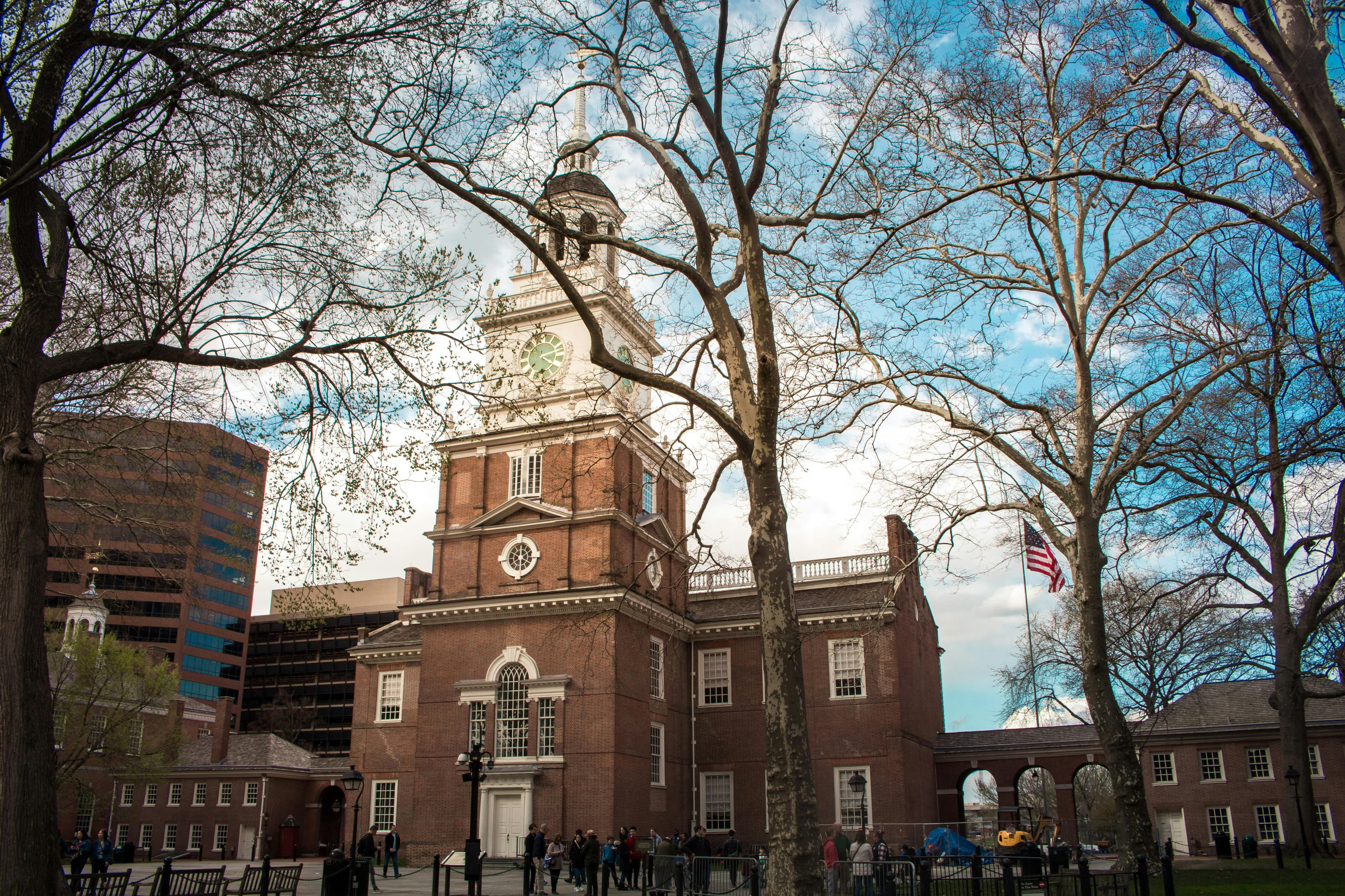 Independence Hall, Philadelphia